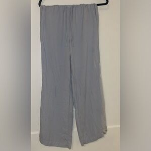 Sincerely Jules Gray Wide Leg Pants